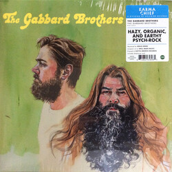 The Gabbard Brothers The Gabbard Brothers VINYL LP