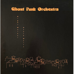Ghost Funk Orchestra Night Walker / Death Waltz VINYL LP