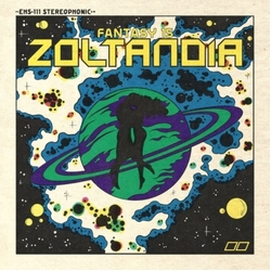 Fantasy 15 Zoltandia PURPLE RAIN VINYL LP