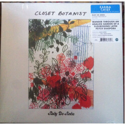 Rudy De Anda Closet Botanist VINYL LP