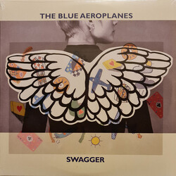 The Blue Aeroplanes Swagger VINYL 2 LP
