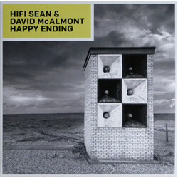 Hifi Sean / David McAlmont Happy Ending VINYL 2 LP