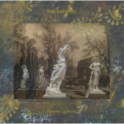 Bathers Summer Lightning WHITE VINYL LP