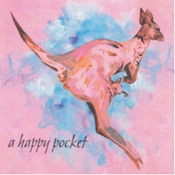 Trashcan Sinatras Happy Pocket VINYL BLUE 2 LP