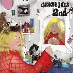 Grace Ives 2Nd YELLOW VINYL LP