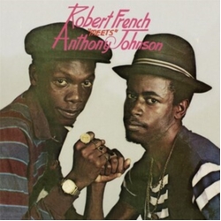 Robert French Robert French Meets Anthony Johnson VINYL LP