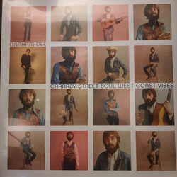 Graham Dee Carnaby Street Soul West Coast Vibes VINYL LP
