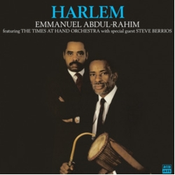 Abdul-Rahim Emmanuel Feat. The Times At Hand Orchestra Harlem VINYL LP
