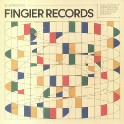 Various El Sonido de Fingier Records Vinyl LP