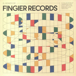 Kevin Collective & Various Artists Fingier El Sonido De Fingier Records VINYL LP