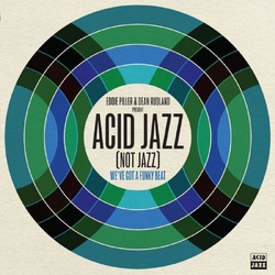 Eddie & Dean Rudland Piller Eddie Piller & Dean Rudland Present: Acid Jazz VINYL LP