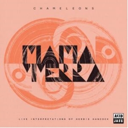 Mama Terra Chameleons LIVE INTERPRETATIONS OF HERBIE HANCOCK VINYL LP