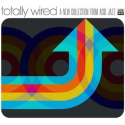 Various Artists Totally Wired: New Collection Acid Jazz VINYL LP