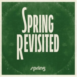 Various Artists Spring Revisited VINYL WHITE GREEN 2 LP
