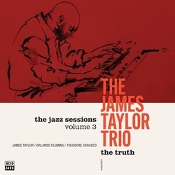 James Taylor Truth LP