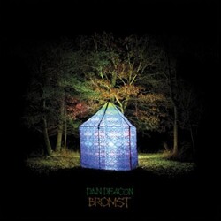 Dan Deacon Bromst VINYL LP