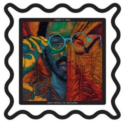 Toro Y Moi Anything In Return VINYL 2 LP