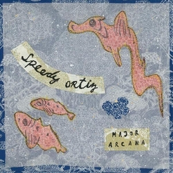 Speedy Ortiz Major Arcana 10TH ANNIVERSARY THE STAR'S SKY VINYL LP