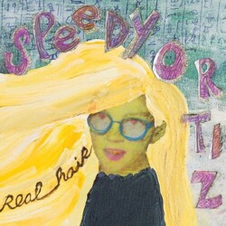 Speedy Ortiz Real Hair Vinyl LP