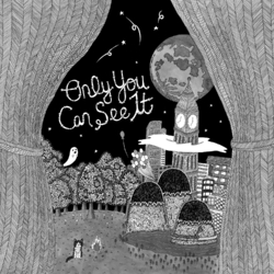 Emily Reo Only You Can See It VINYL LP