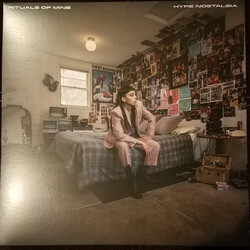 Rituals Of Mine Hype Nostalgia (Bone Vinyl/Dl Card) Vinyl LP