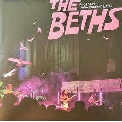 The Beths Auckland, New Zealand, 2020 Vinyl 2 LP