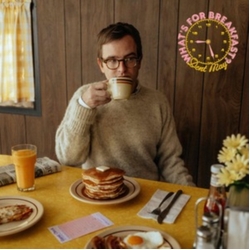 Dent May What's For Breakfast? PINK VINYL LP
