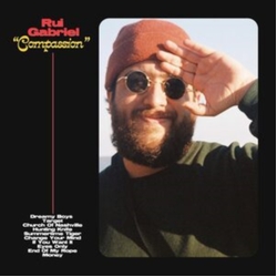 Rui Gabriel Compassion YELLOW VINYL LP
