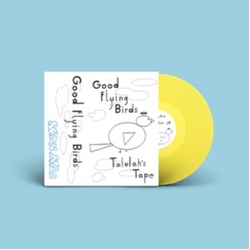 Good Flying Birds Talulah's Tape YELLOW VINYL LP