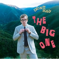 Dent May Big One OLIVE GREEN VINYL LP
