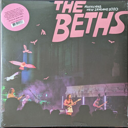 The Beths Auckland, New Zealand, 2020 Vinyl 2 LP