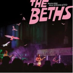 Beths Auckland New Zealand 2020 VINYL 2 LP COLOURED