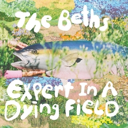 Beths Expert In A Dying Field (Evergreen Vinyl) VINYL LP