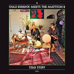 Chaz Bundick Meets The Mattson 2 Star Stuff Vinyl LP