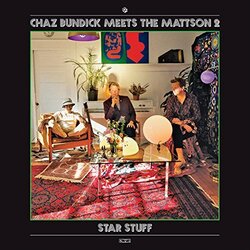 Chaz Bundick Meets The Mattson 2 Star Stuff VINYL LP