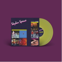 Skylar Spence Prom King 10 Year Anniversary VINYL DELUXE YELLOW 2 LP