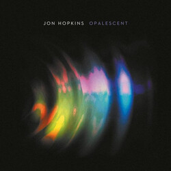 Jon Hopkins Opalescent VINYL LP