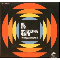New Mastersounds Shake It Feat. Lamar Williams Jr. Vinyl LP