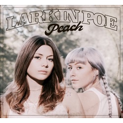Larkin Poe Peach Vinyl LP