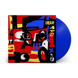 Shad Tao BLUE VINYL 140G DL CARD LP