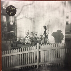 Leif Vollebekk Inland VINYL LP