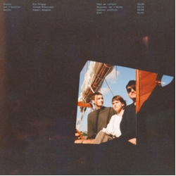 Klo Pelgag Sieste Sur L'Oreille Droite Ep VINYL LP