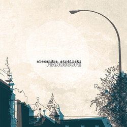 Alexandra Streliski Pianoscope (Dl Code) Vinyl LP