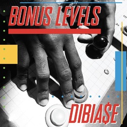 Dibiase Bonus Levels Vinyl LP