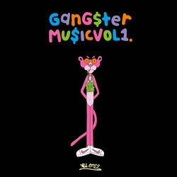 Various Artists Gangster Music Vol. 1 (Pink Vinyl/2 LP) Vinyl LP