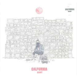 Ca LPurnia Scout VINYL LP
