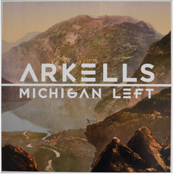 Arkells Michigan Left 10TH ANN VINYL LP
