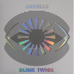 Arkells Blink Twice Vinyl LP