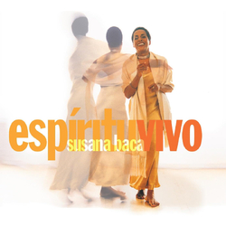 Susana Baca Esp+Ìritu Vivo VINYL LP