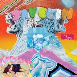 Javelin No Mas VINYL LP